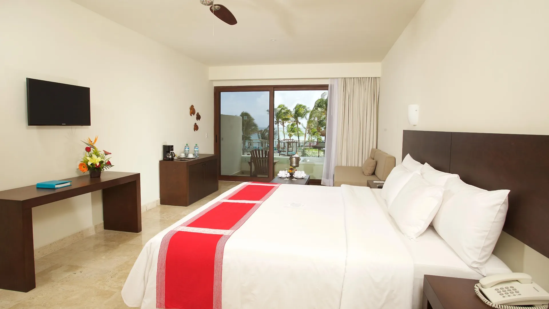 Akumal Bay Beach & Wellness Resort 3*,  Mexico