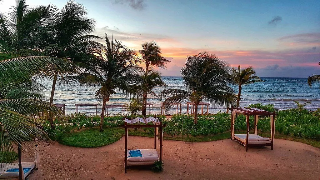 Akumal Bay Beach & Wellness Resort Mexico